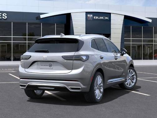 2025 Buick Envision Avenir AWD