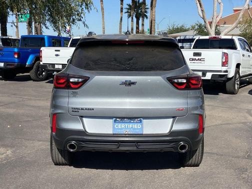 2025 Chevrolet Trailblazer RS