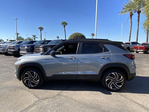 2025 Chevrolet Trailblazer RS