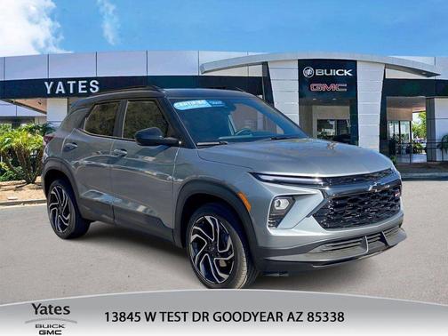 2025 Chevrolet Trailblazer RS