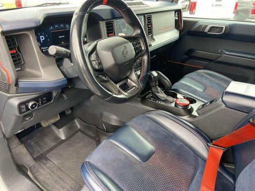 2022 Ford Bronco Raptor