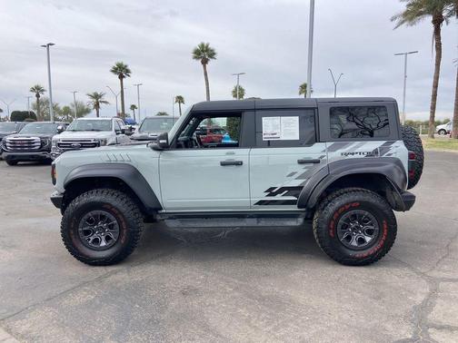 2022 Ford Bronco Raptor
