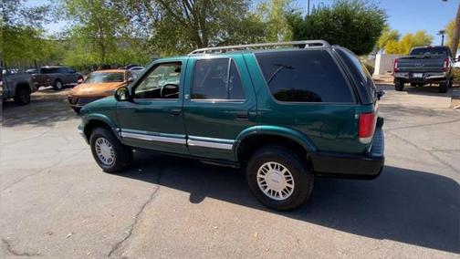 1997 GMC Jimmy SLT