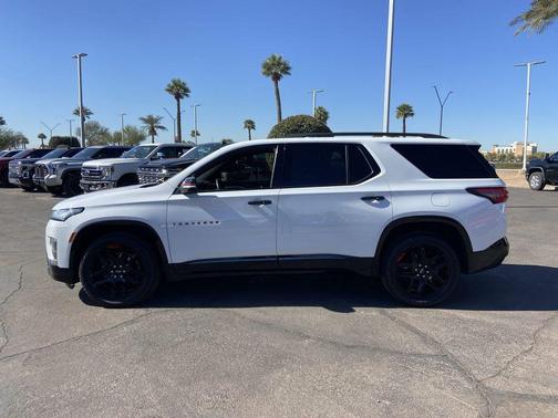 2022 Chevrolet Traverse Premier