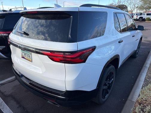 2022 Chevrolet Traverse Premier