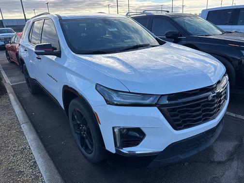 2022 Chevrolet Traverse Premier