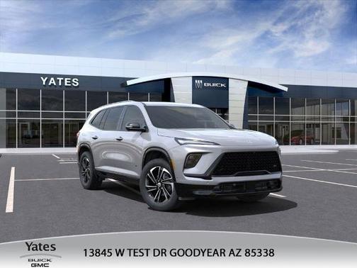 2025 Buick Enclave Sport Touring