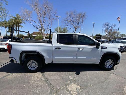 Onyx Black 2025 GMC Sierra 1500 Elevation