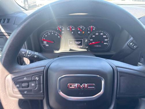Onyx Black 2025 GMC Sierra 1500 Elevation
