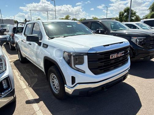 Onyx Black 2025 GMC Sierra 1500 Elevation