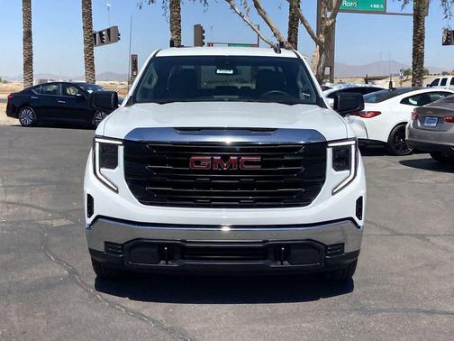 Onyx Black 2025 GMC Sierra 1500 Elevation