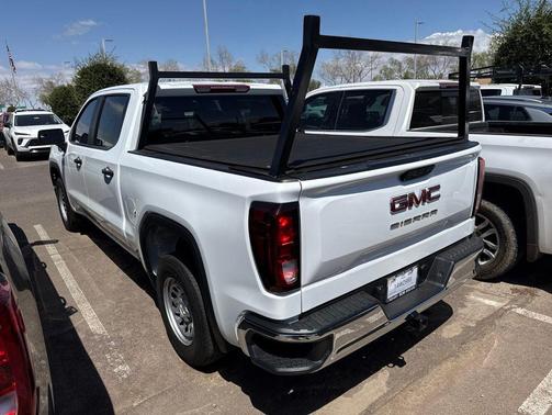 Onyx Black 2025 GMC Sierra 1500 Elevation