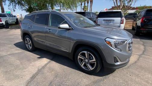 2019 GMC Terrain SLT