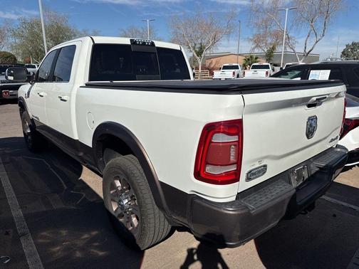 2020 RAM 2500 Longhorn