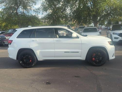 2021 Jeep Grand Cherokee SRT