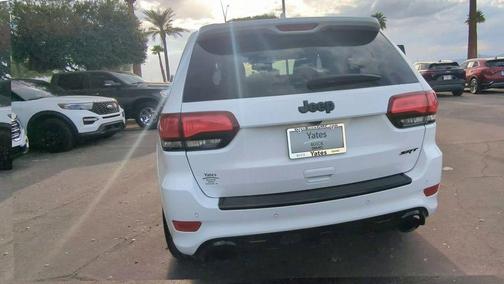 2021 Jeep Grand Cherokee SRT