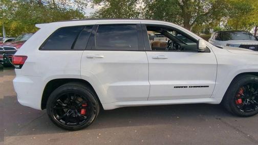 2021 Jeep Grand Cherokee SRT