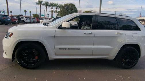 2021 Jeep Grand Cherokee SRT
