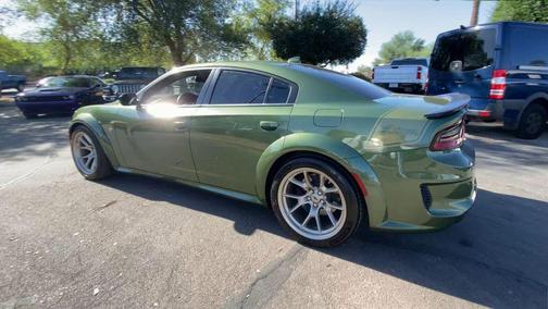 2023 Dodge Charger R/T Scat Pack