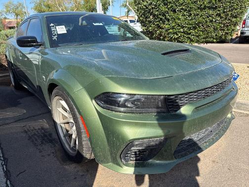 2023 Dodge Charger R/T Scat Pack