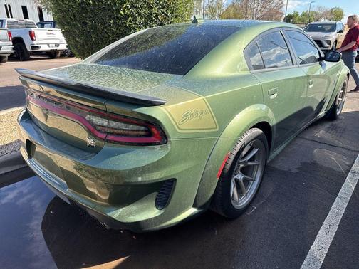2023 Dodge Charger R/T Scat Pack