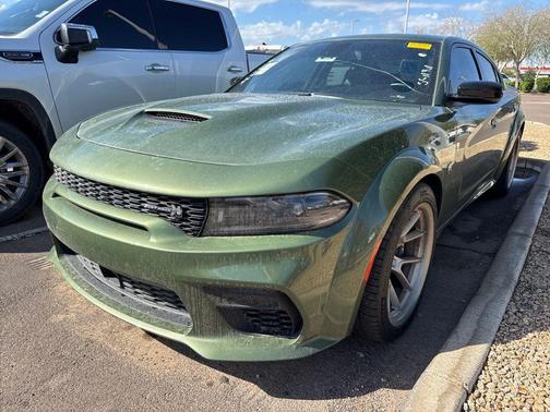2023 Dodge Charger R/T Scat Pack