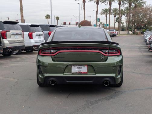 2023 Dodge Charger R/T Scat Pack