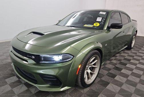 2023 Dodge Charger R/T Scat Pack