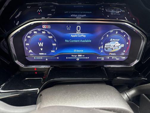 Slate Gray Metallic 2024 Chevrolet Silverado 2500 LTZ