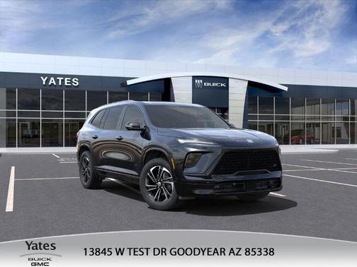 2025 Buick Enclave Sport Touring
