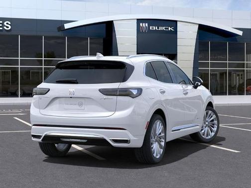 2025 Buick Envision Avenir AWD