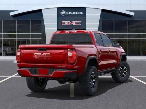 2025 GMC Canyon Base