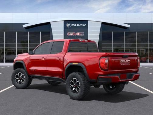 2025 GMC Canyon Base