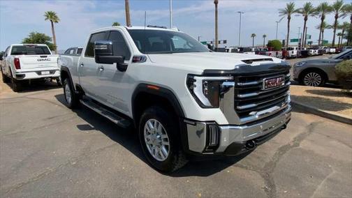 2024 GMC Sierra 2500 SLT