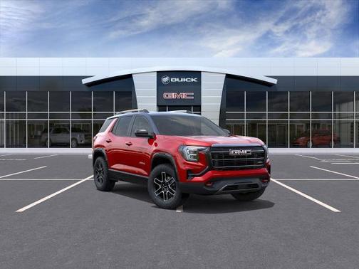 2026 GMC Terrain AWD AT4