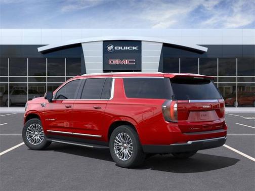 2025 GMC Yukon XL 4WD Elevation