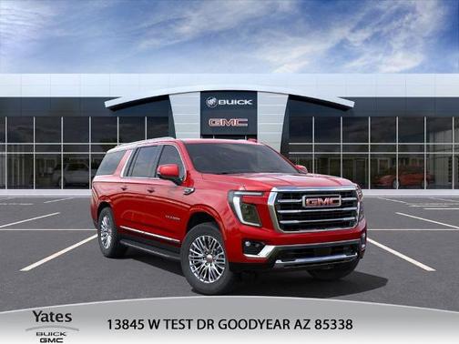 2025 GMC Yukon XL 4WD Elevation