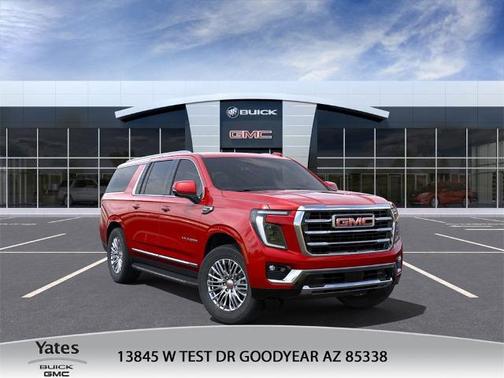 2025 GMC Yukon XL 4WD Elevation