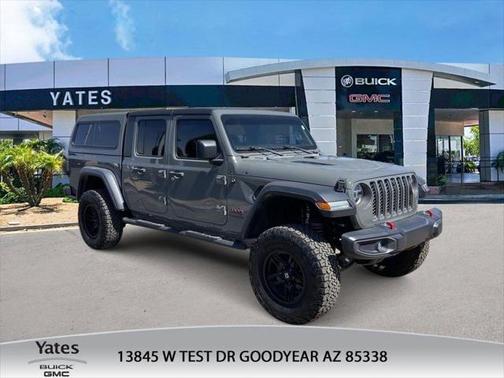 2021 Jeep Gladiator Rubicon