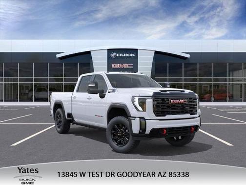 2026 GMC Sierra 2500 AT4