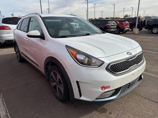 2018 Kia Niro LX