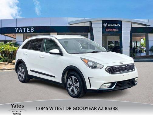 2018 Kia Niro LX