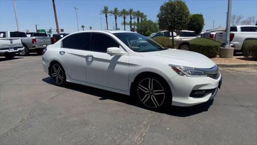 2017 Honda Accord Touring V6