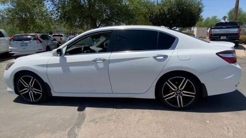 2017 Honda Accord Touring V6