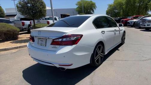 2017 Honda Accord Touring V6
