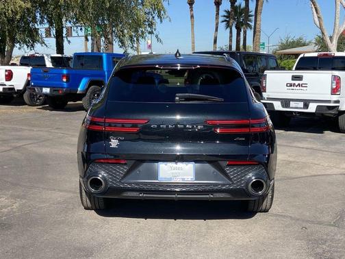 2023 Genesis GV70 2.5T AWD