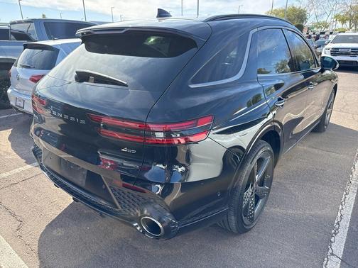 2023 Genesis GV70 2.5T AWD
