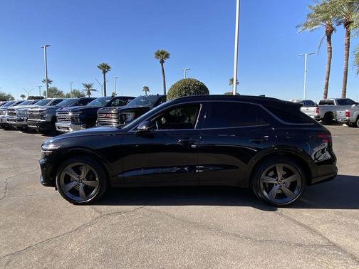2023 Genesis GV70 2.5T AWD