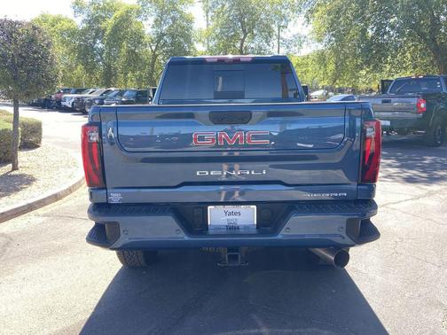 2025 GMC Sierra 3500 Denali