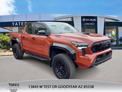 2024 Toyota Tacoma Limited